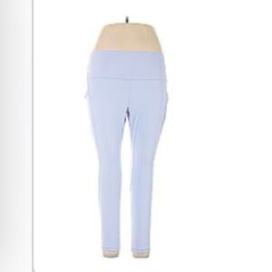 lululemon athletica Dusty Lilac Leggings